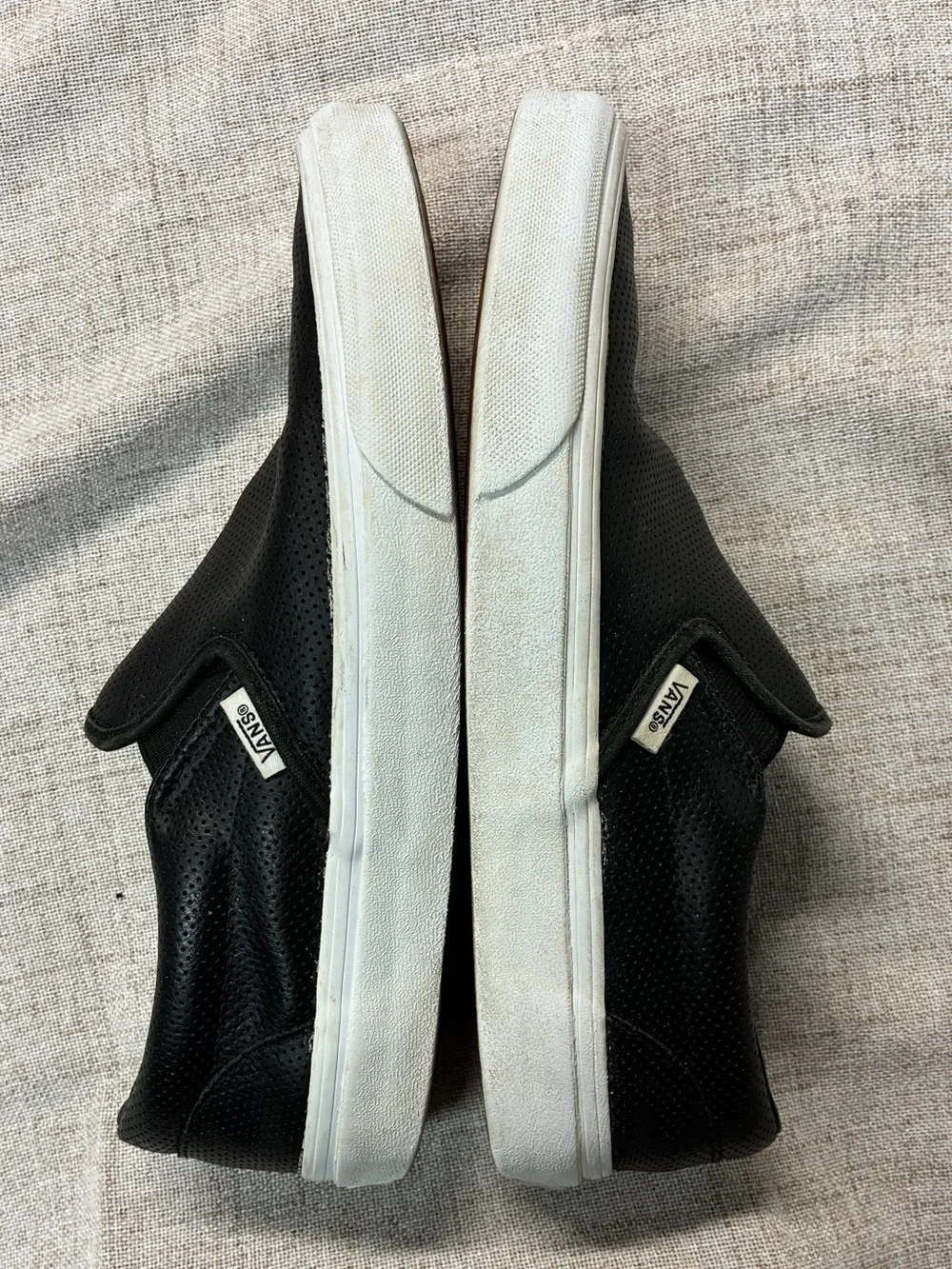 Vans unisex mens